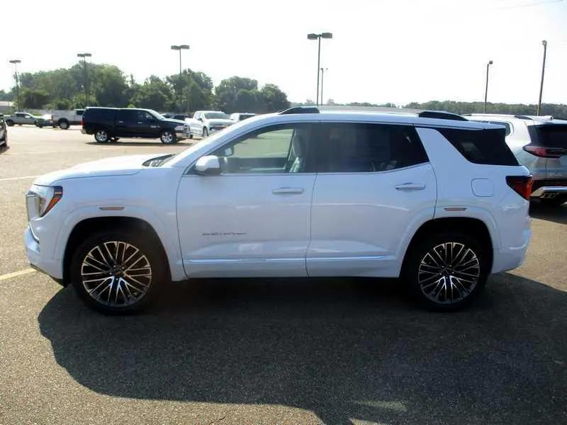 new 2026 GMC Terrain car, priced at $43,345