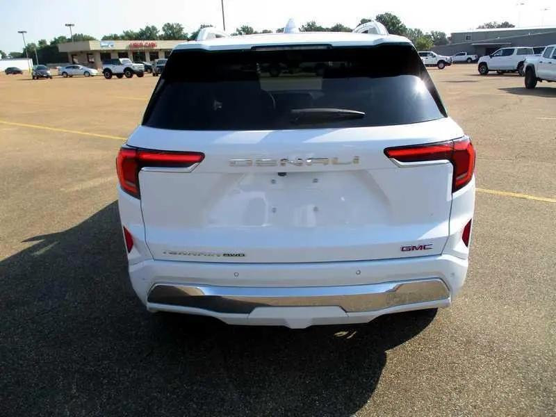 new 2026 GMC Terrain car, priced at $43,345