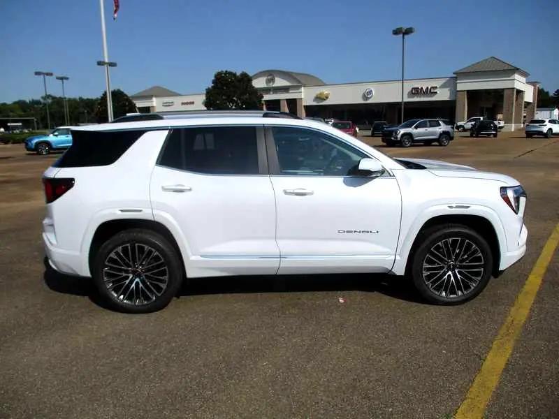 new 2026 GMC Terrain car, priced at $43,345