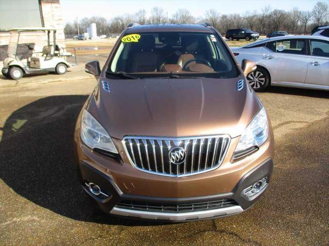 used 2016 Buick Encore car, priced at $13,520