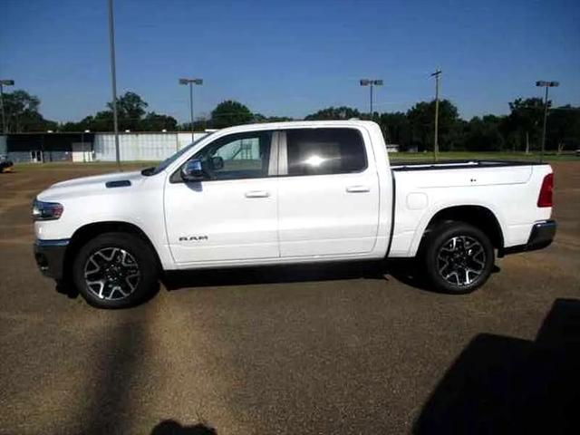 new 2025 Ram 1500 car, priced at $66,524