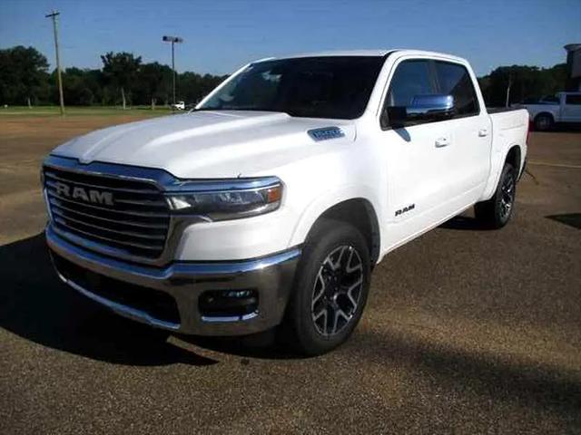 new 2025 Ram 1500 car, priced at $66,524