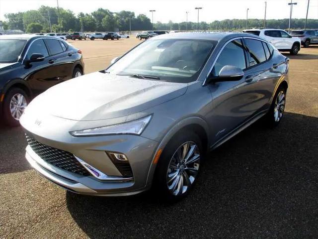 new 2025 Buick Envista car, priced at $31,625