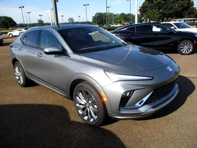 new 2025 Buick Envista car, priced at $31,625