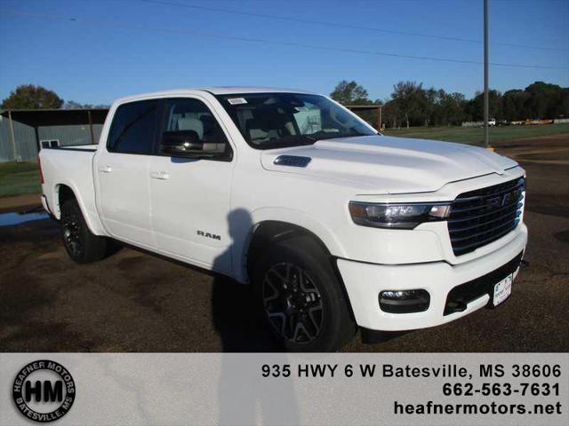 new 2025 Ram 1500 car, priced at $67,264