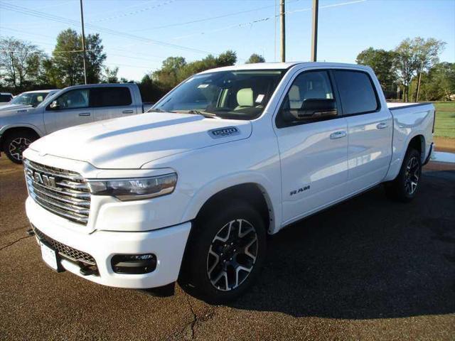 new 2025 Ram 1500 car, priced at $67,264