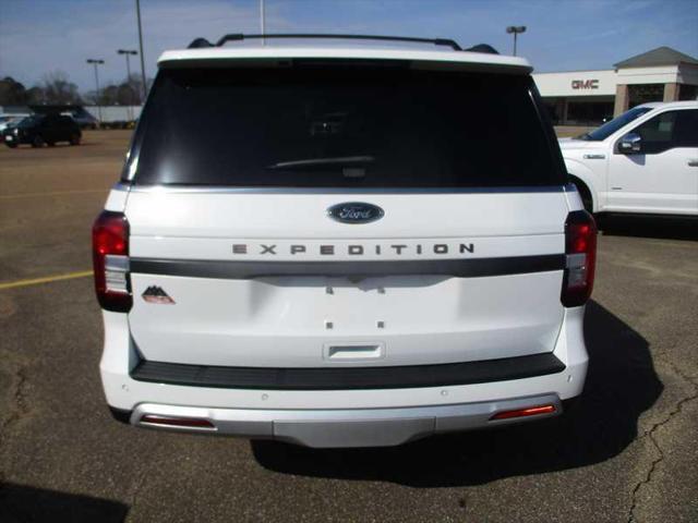 used 2023 Ford Expedition car, priced at $65,420