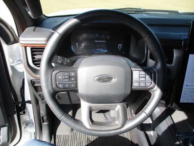 used 2023 Ford Expedition car, priced at $65,420