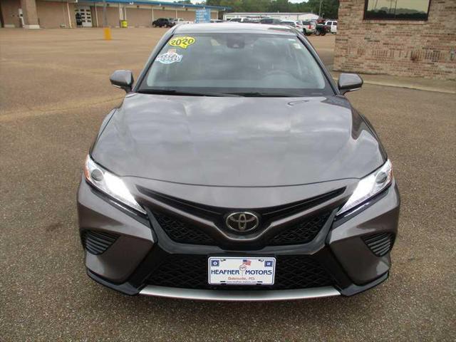 used 2020 Toyota Camry car, priced at $28,430