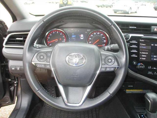 used 2020 Toyota Camry car, priced at $28,430