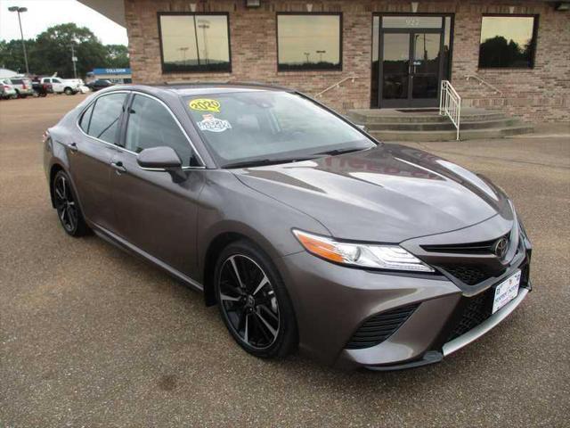 used 2020 Toyota Camry car, priced at $28,430