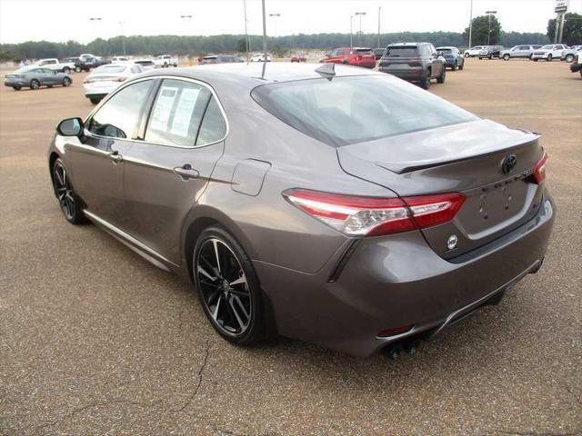 used 2020 Toyota Camry car, priced at $28,430