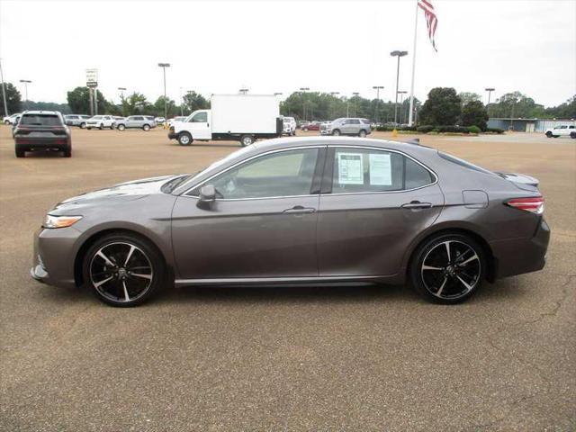 used 2020 Toyota Camry car, priced at $28,430