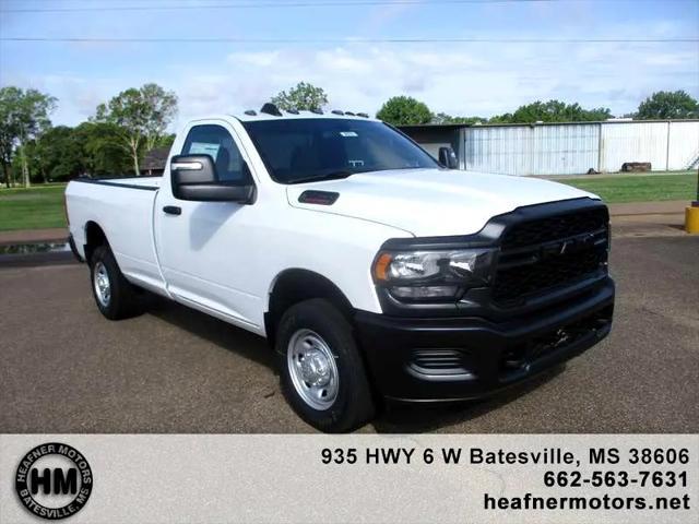 new 2024 Ram 2500 car, priced at $46,095