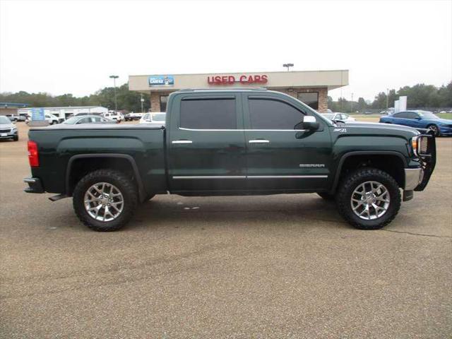 used 2014 GMC Sierra 1500 car, priced at $18,720