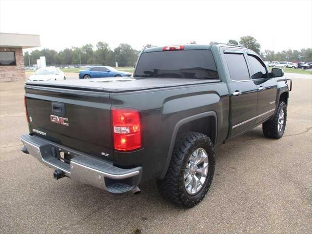 used 2014 GMC Sierra 1500 car, priced at $18,720