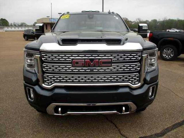 used 2020 GMC Sierra 2500 car, priced at $56,630