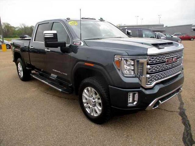 used 2020 GMC Sierra 2500 car, priced at $56,630