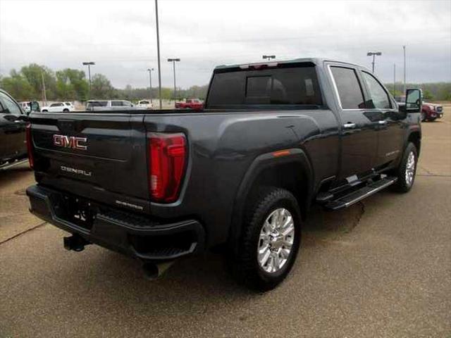 used 2020 GMC Sierra 2500 car, priced at $56,630