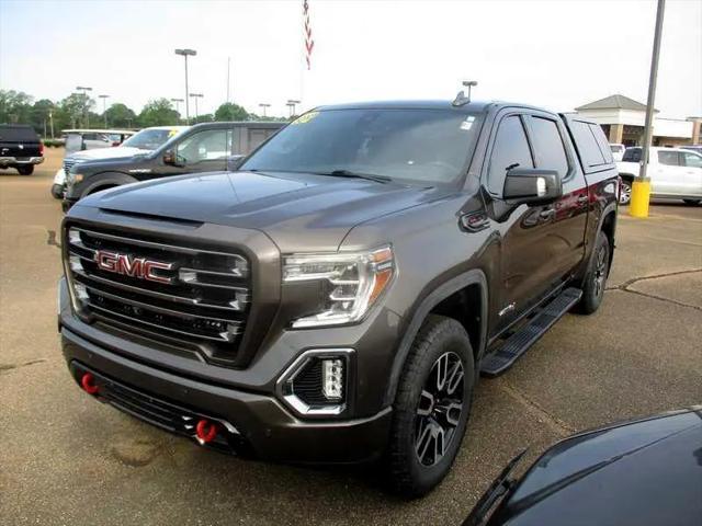 used 2019 GMC Sierra 1500 car, priced at $36,420