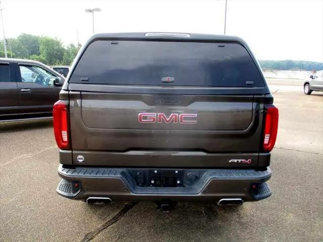used 2019 GMC Sierra 1500 car, priced at $36,420
