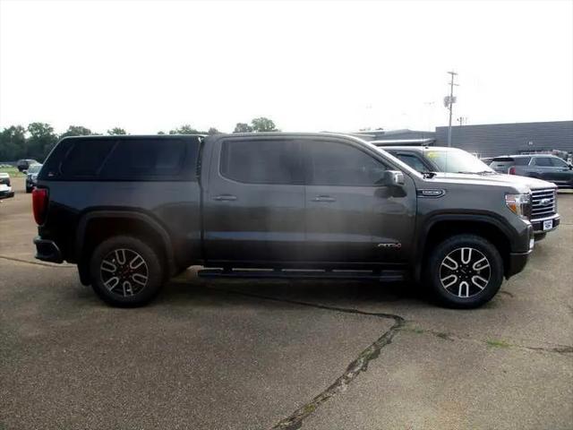 used 2019 GMC Sierra 1500 car, priced at $36,420