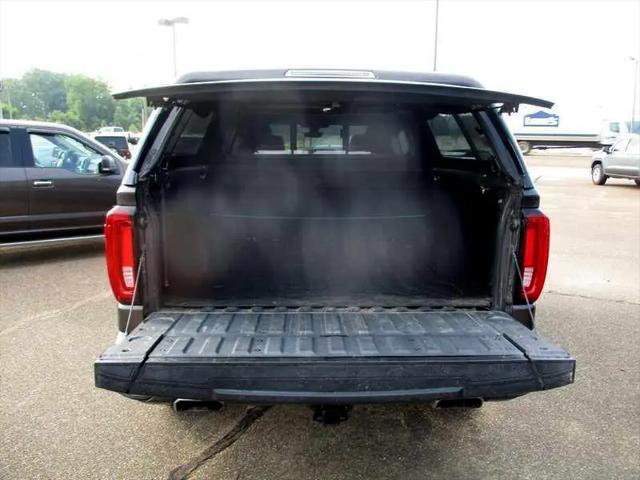 used 2019 GMC Sierra 1500 car, priced at $36,420
