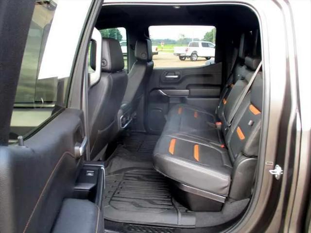 used 2019 GMC Sierra 1500 car, priced at $36,420