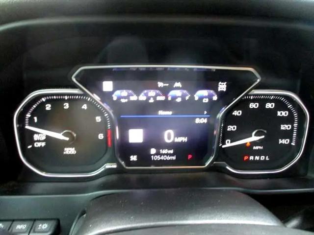 used 2019 GMC Sierra 1500 car, priced at $36,420