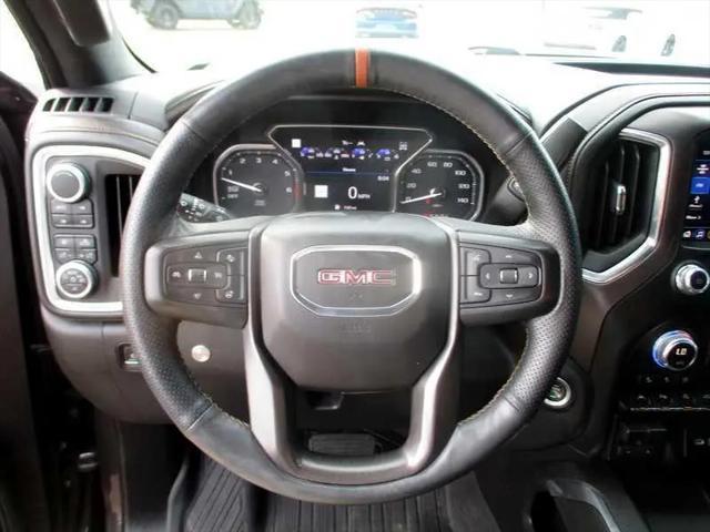 used 2019 GMC Sierra 1500 car, priced at $36,420