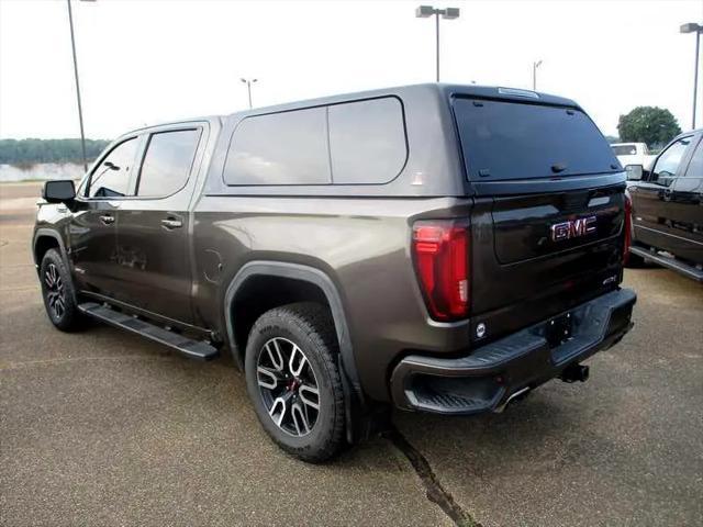 used 2019 GMC Sierra 1500 car, priced at $36,420