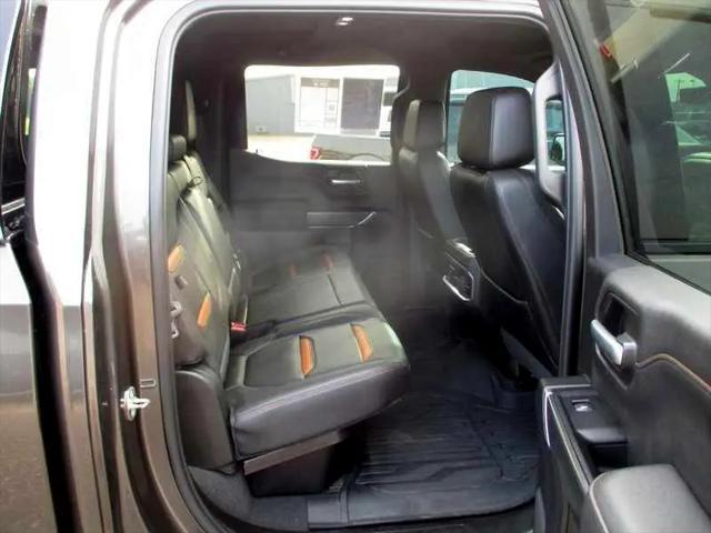 used 2019 GMC Sierra 1500 car, priced at $36,420