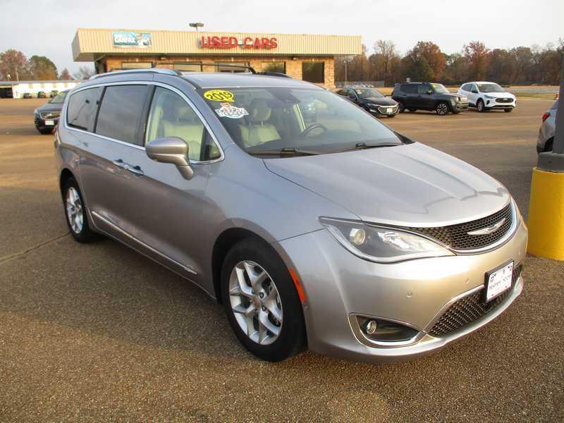 used 2019 Chrysler Pacifica car, priced at $17,720