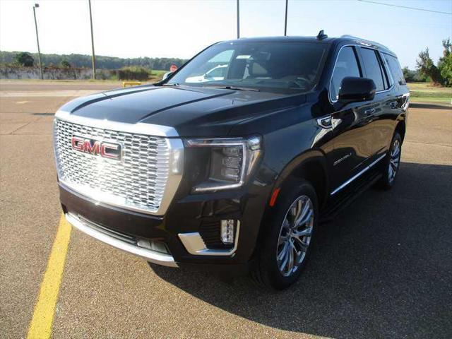 new 2024 GMC Yukon car, priced at $81,999