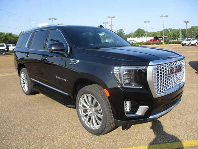 new 2024 GMC Yukon car, priced at $81,999