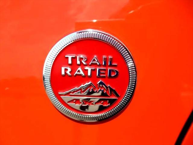 used 2016 Jeep Renegade car, priced at $14,840
