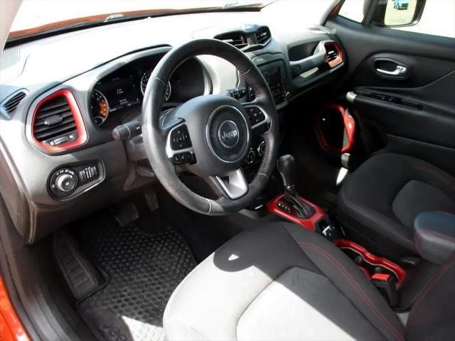 used 2016 Jeep Renegade car, priced at $14,840