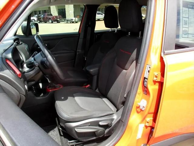 used 2016 Jeep Renegade car, priced at $14,840