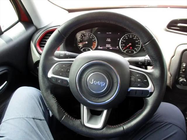 used 2016 Jeep Renegade car, priced at $14,840
