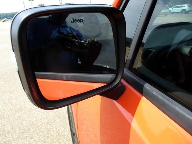 used 2016 Jeep Renegade car, priced at $14,840