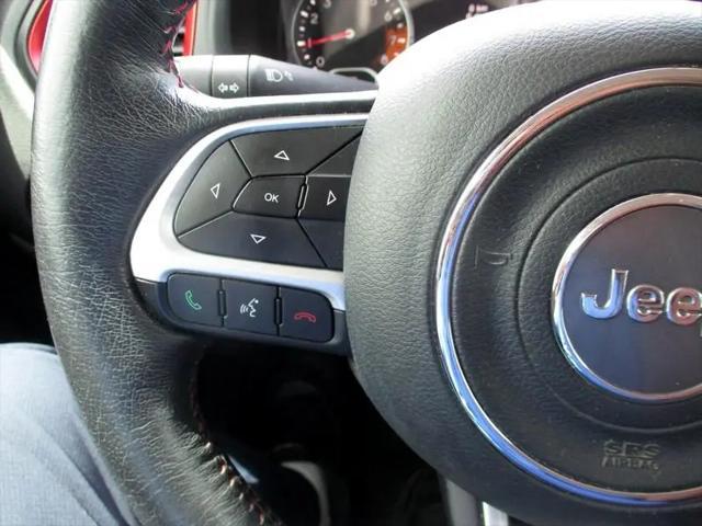 used 2016 Jeep Renegade car, priced at $14,840