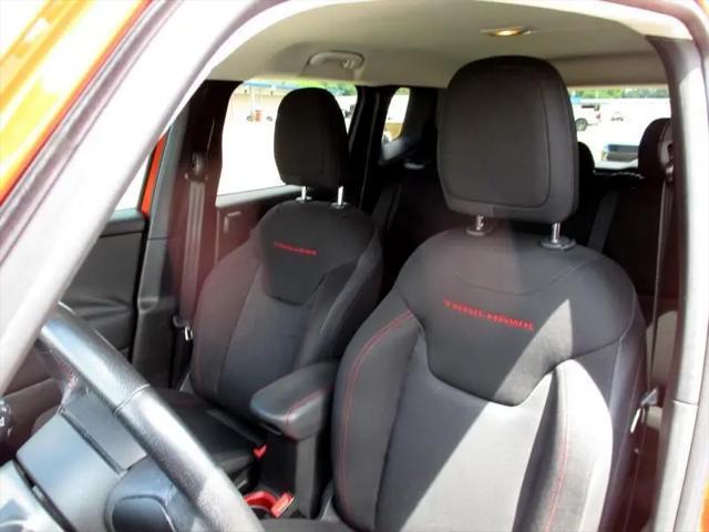 used 2016 Jeep Renegade car, priced at $14,840