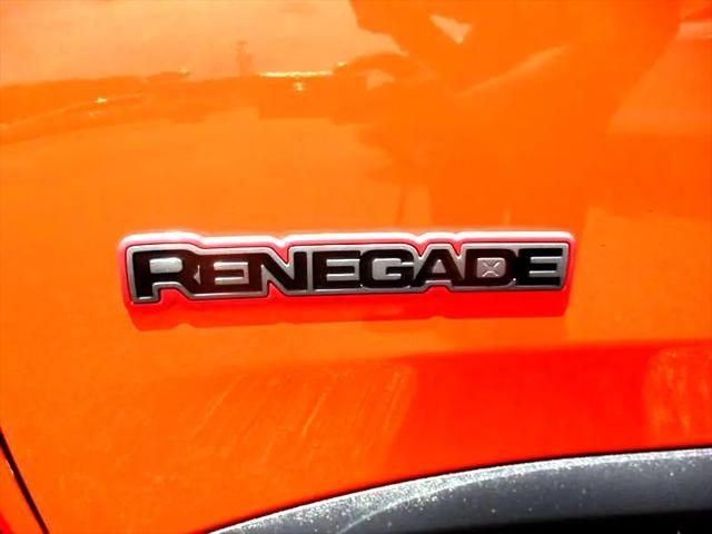 used 2016 Jeep Renegade car, priced at $14,840