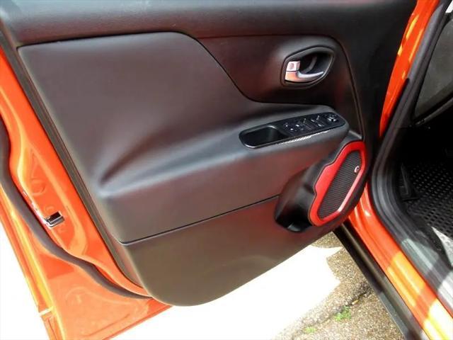 used 2016 Jeep Renegade car, priced at $14,840