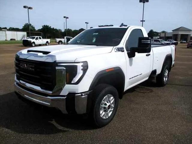 new 2024 GMC Sierra 2500 car, priced at $53,990