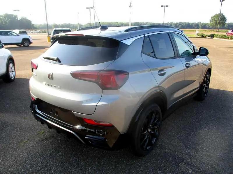 new 2026 Buick Encore GX car, priced at $32,770