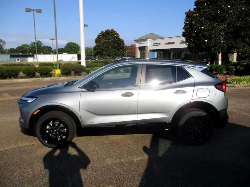 new 2026 Buick Encore GX car, priced at $32,770