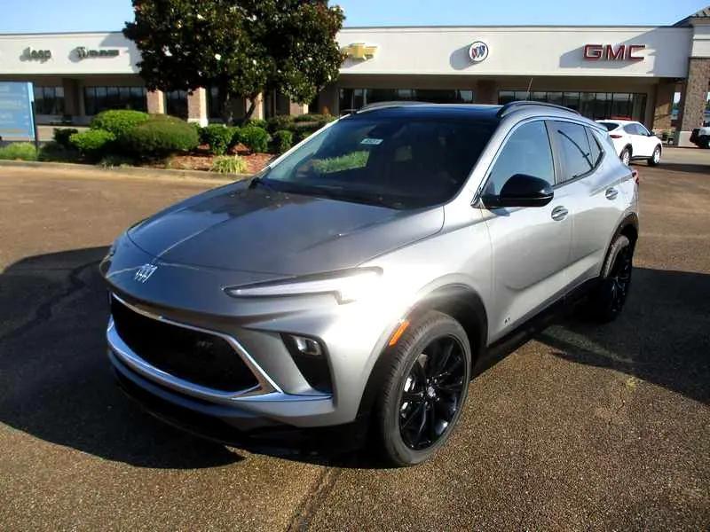 new 2026 Buick Encore GX car, priced at $32,770