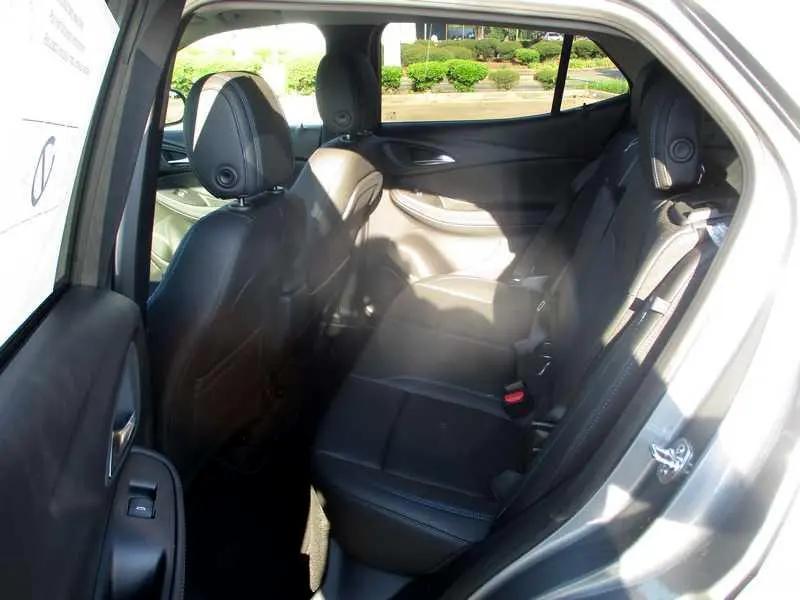 new 2026 Buick Encore GX car, priced at $32,770