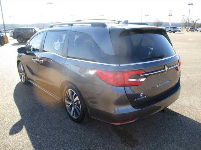 used 2023 Honda Odyssey car, priced at $38,640